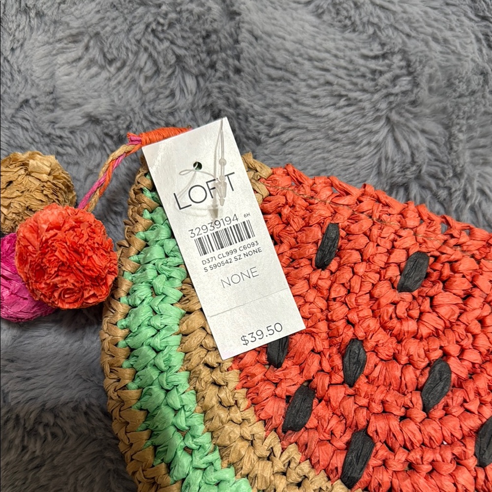 Loft coin pouch - Picture 5 of 6